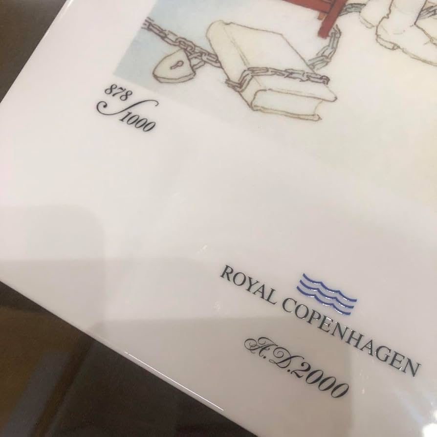 ロイヤルコペンハーゲン　陶板 Amazon.co.jp: ロイヤルコペンハーゲン陶板画 : ホーム＆キッチン