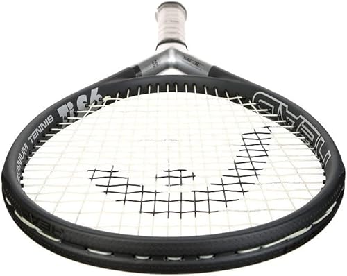 Miniatura 5 de Head Ti S6 - Raqueta de tenis, cabeza con encordado previo, gran balance, de 27.75 pulgadas