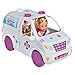 Simba Toys - Evi Love Caravana Veterinaria 2 en 1, con Muñeca Incluida y Múltiples Accesorios, para Niños a partir de 3 años - 36 x 13 x 16 cm