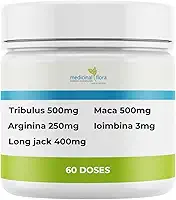 Composto Para Libido Feminina - 60 Doses