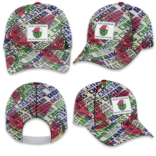 Gorra plana snapback Checkered Flag Sports blanca miniatura 2