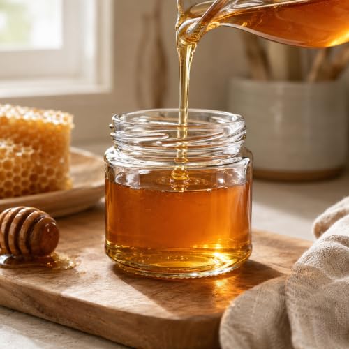 KADAX 10er Set Einmachgläser 200ml TO66, Marmeladengläser Vorratsgläser Mason Jar mit Schraubdeckel, Luftdicht & Spülmaschinenfest… – Ansicht 3