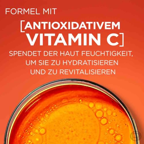 L'Oréal Men Expert UV Sonnenschutz LSF 50 für Männer, Invisible Fluid für das Gesicht gegen Sonnenstrahlen, Herren Sonnencreme SPF 50+ gegen Hautalterung mit Vitamin C, Hydra Energy, 1 x 50 ml 4