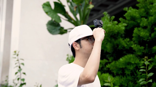 TELESIN Supporto Testa Per Action Cam - Sgancio Rapido, Compatibile GoPro Hero 12-5, DJI OSMO E Altri - Foto 9