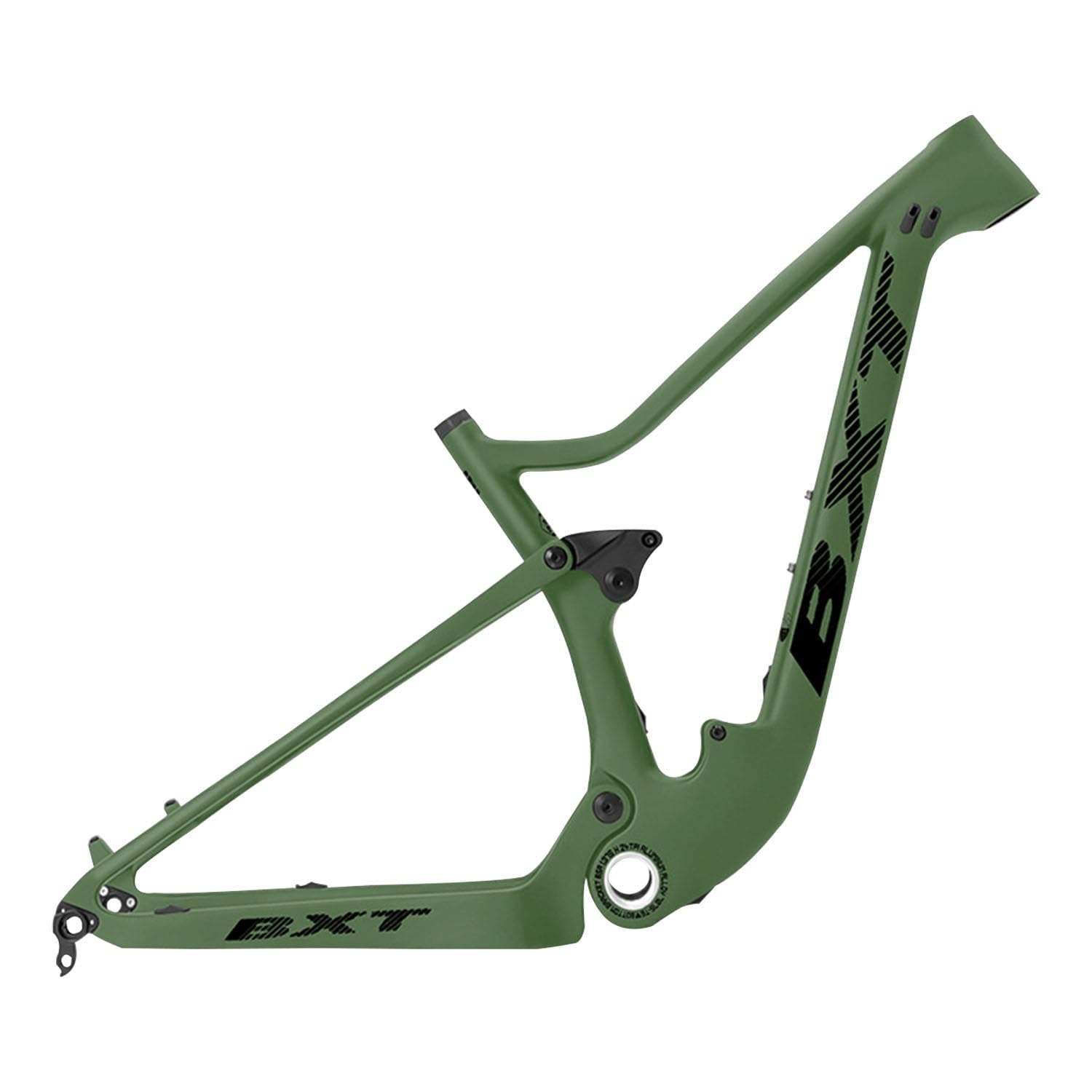 Amazon.com: BSFHQS 16/17/19/21inch Mountain Bike Boost Frame 29er