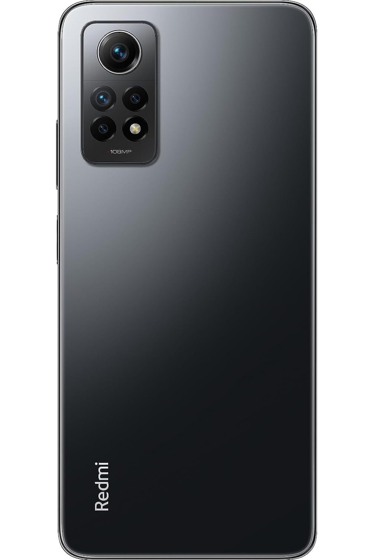 Xiaomi Redmi Note 12 Pro 16,9 cm (6.67") Double SIM hybride Android 11 4G USB Type-C 8 Go 256 Go 5000 mAh graphite gray (Reacondicionado)