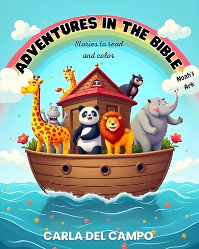 Adventures in the Bible: Noah's Ark