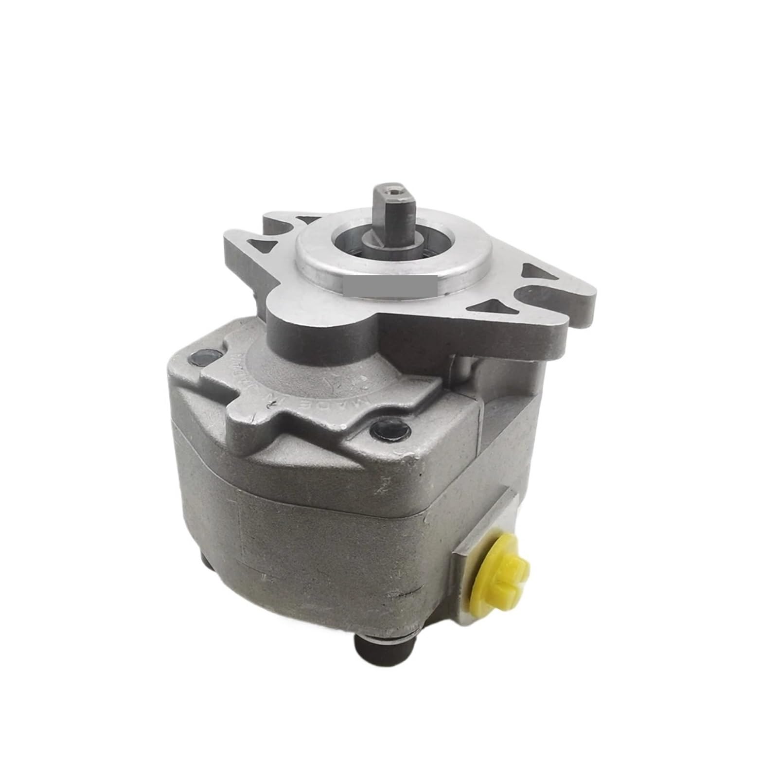 SPK10 Pilot Gear Pump SPK10-10 Hydraulic Charge Pump Repair SK200-1 E180 E200B Oil Filling Pump