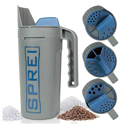 51i7sTo9uLS._SS520_ Best rock salt spreader