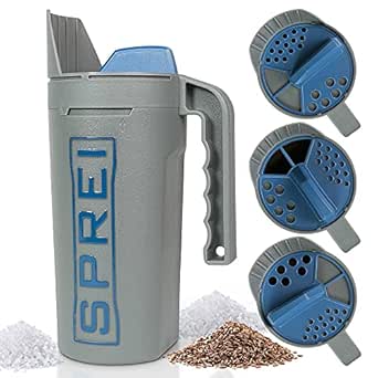SPREI Spot Spreader for Salt and Garden Use