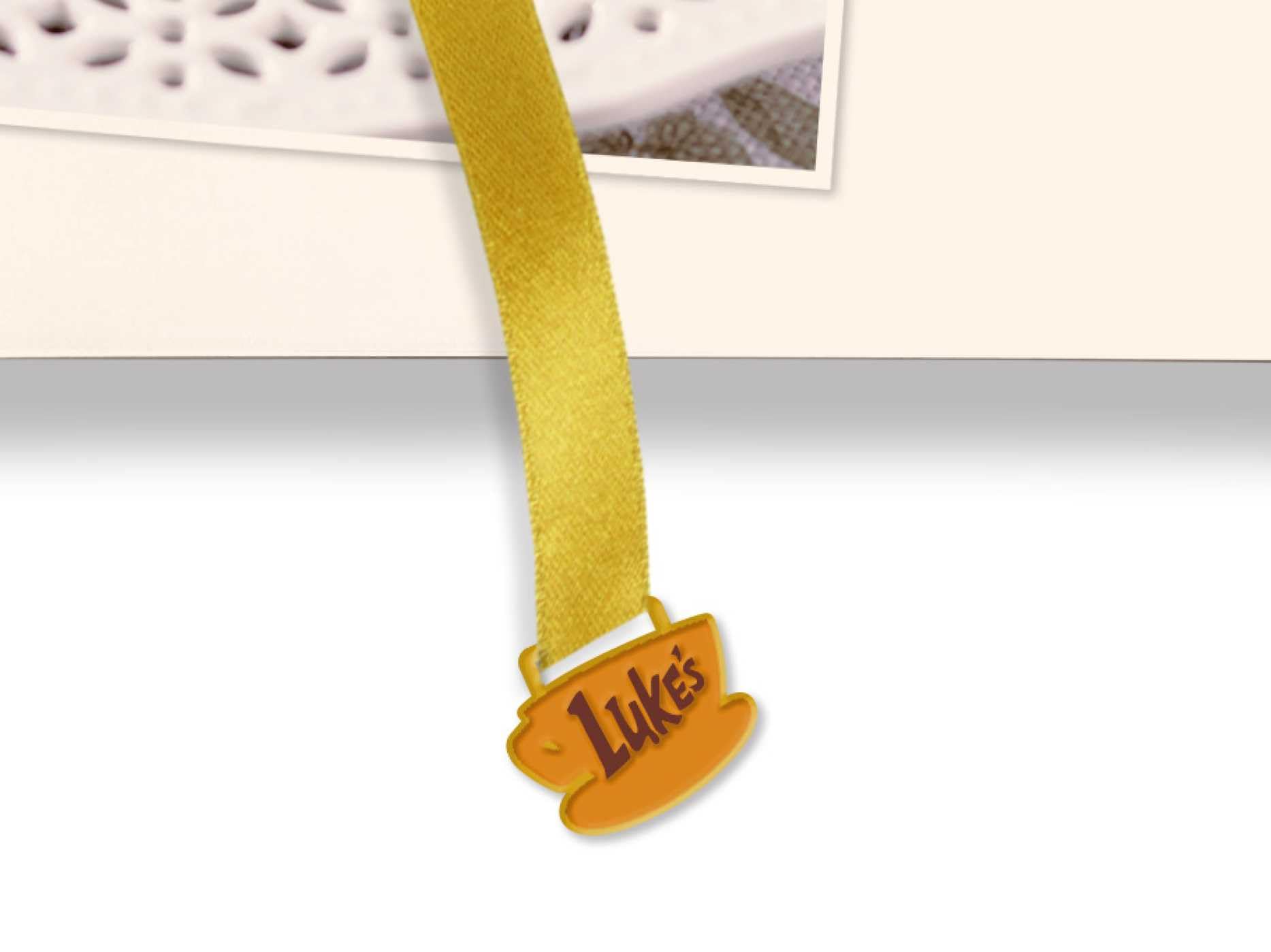 Gilmore Girls: The Ultimate Companion Journal