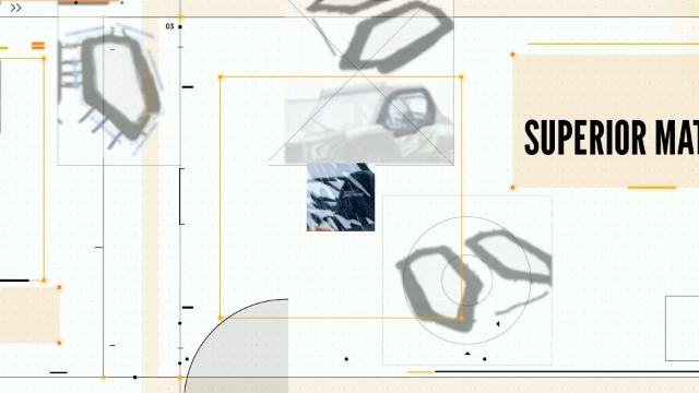 Amazon.com: KUAFU Soft Upper Door Set Compatible with 2020-2024