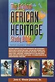 The Original African Heritage Study Bible
