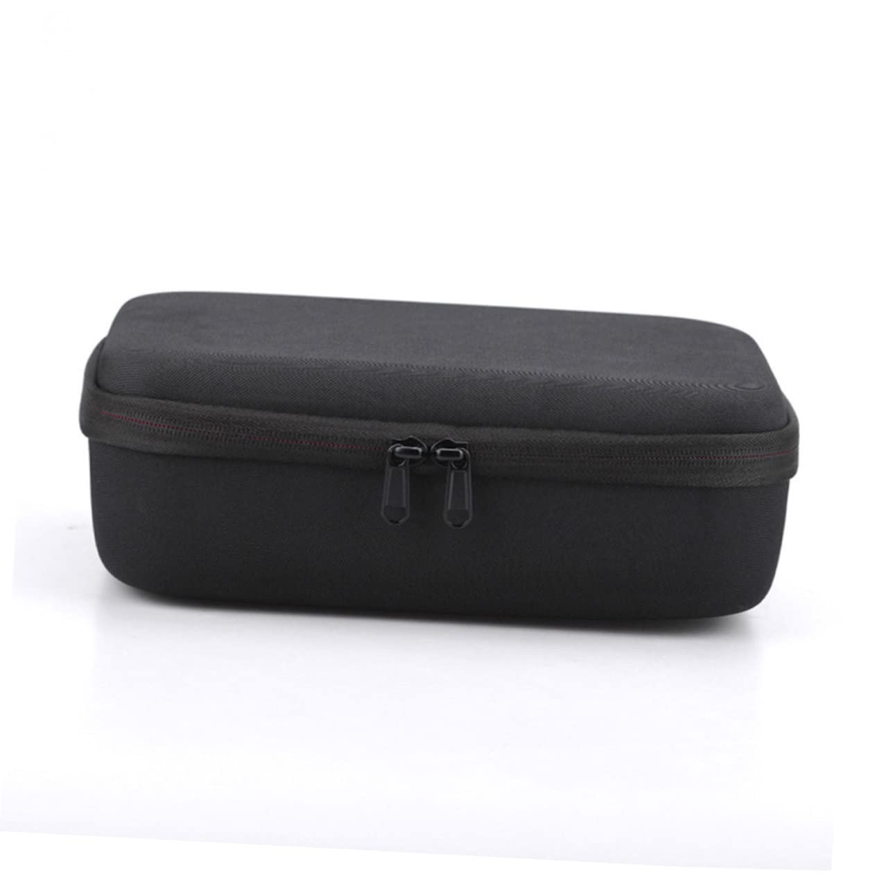 NOLITOY Bolsa Organizadora de Cables de Viaje en Tela Oxford y Nylon Bolsillos de Malla para Guardar Cargadores y Bancos de Energía, Adecuado para Accesorios Electrónicos