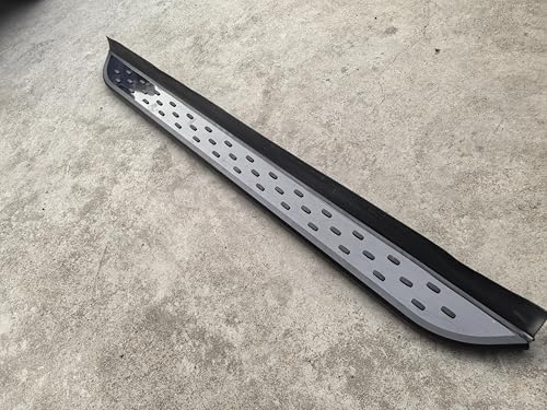 Estribos laterales para VW Atlas Cross Sport miniatura 3