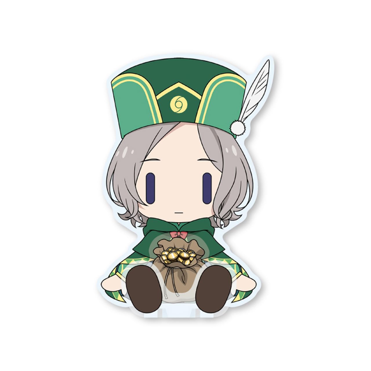 Amazon.co.jp: Re:ゼロから始める異世界生活 すわってマスコット