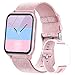 Dwfit Smartwatch Orologio Fitness Tracker Uomo Donna, Impermeabile Smart Watch Cardiofrequenzimetro da Polso Impermeabile IP68 Orologio Sportivo Calorie Activity Tracker per Android iOS