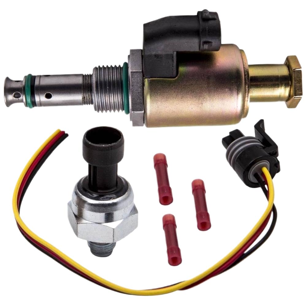 Regolatore di pressione di iniezione del carburante compatibile con F-450 1994-2003 Diesel 7.3L