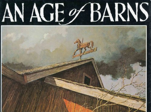 Eric Sloane's an Age of Barns      Hardcover – January 1, 1795