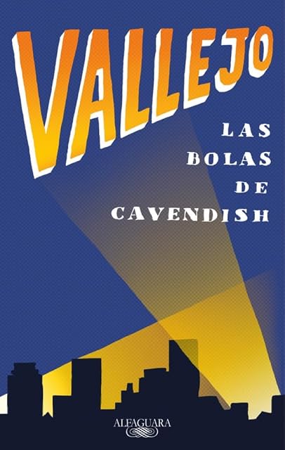 Portada de Las bolas de Cavendish