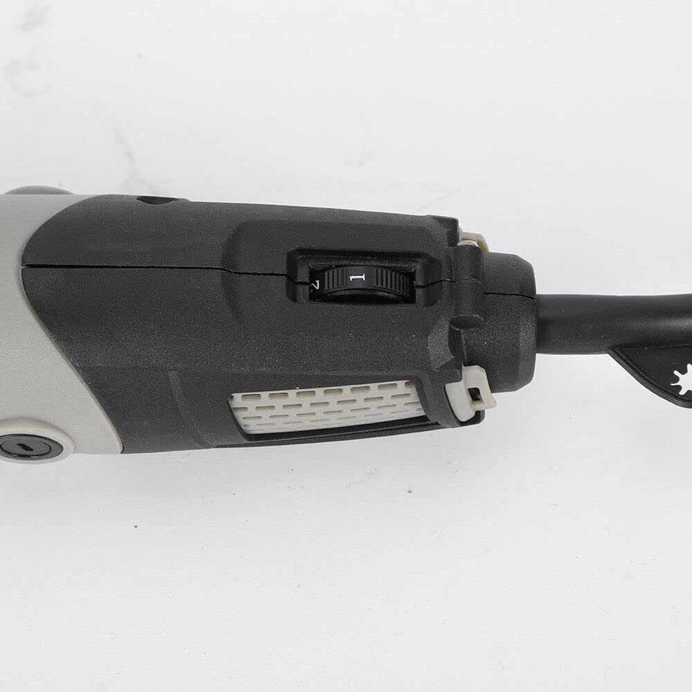 Mini smerigliatrice elettrica, 400 W, trapano elettrico, smerigliatrice, smerigliatrice, smerigliatrice elettrica, utensile rotante, velocità variabile, mini lucidatura, trapano elettrico a mano