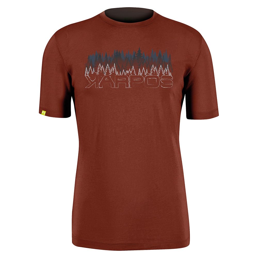 Karpos Bosco T-Shirt T-Shirt Homme (Lot de 1)