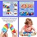 Inflatable Airplane Bed for – Baby Travel Bed for Flights – Compact Kids Travel Mattress with Comfort Support – Portable, Easy-to-Use Plane Bed for Long Flights – Ages 1-7