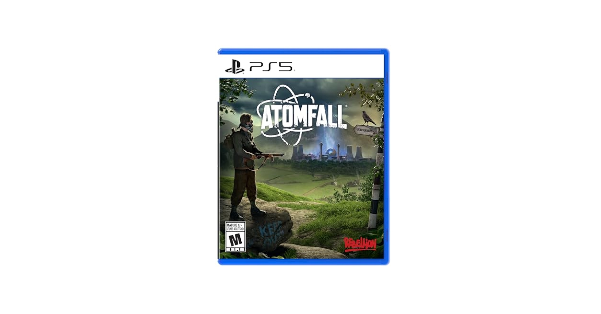 Amazon.com: Atomfall - PlayStation 5 : Video Games