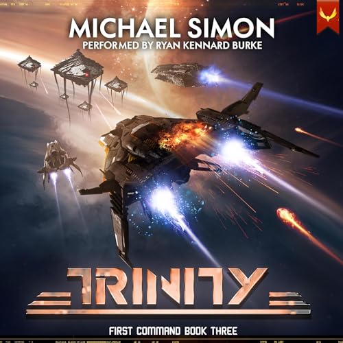 Trinity by Michael Simon episode artwork