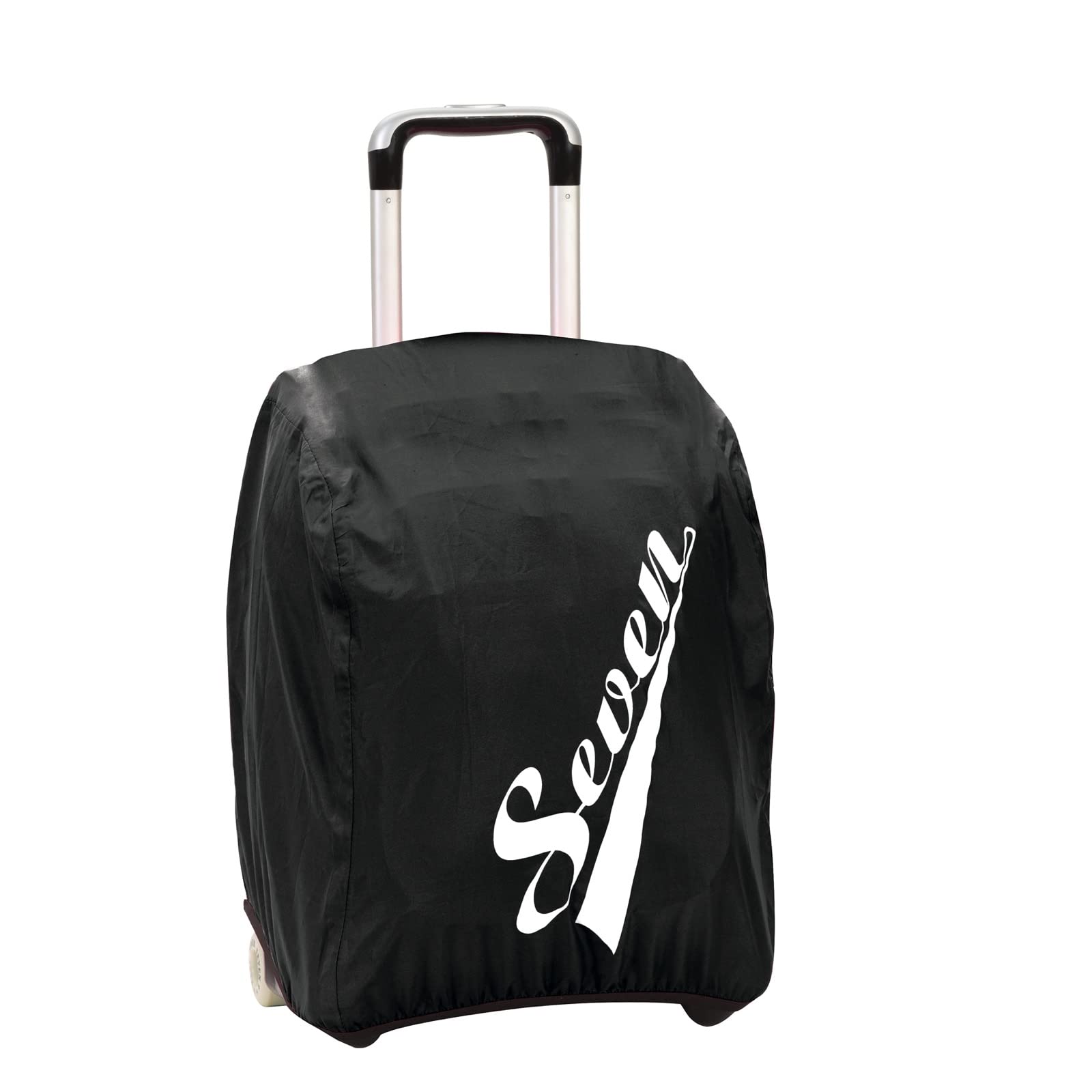 Seven COPRITROLLEY, Copertura Zaino, Nero, Accessori Scuola, Accessori Zaino, Per bambini e ragazzi, Tempo libero e viaggi