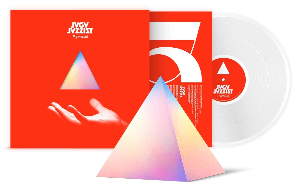 Pyramid (Vinyl) [VINYL]