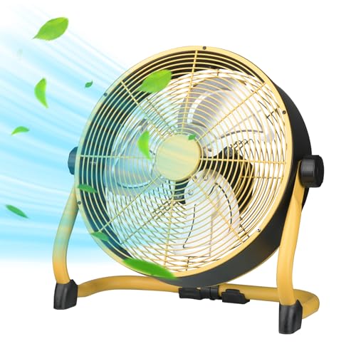 TrendGear 12 Inch High Velocity Fan