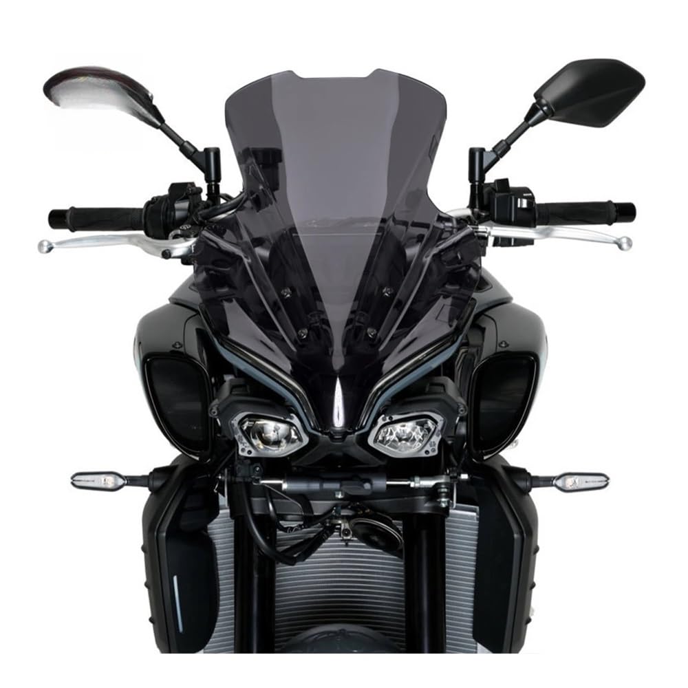 Deflettore parabrezza moto Accessori per moto parabrezza da turismo visiera per MT10 MT-10 2022 2023 2024 per MT 10 SP 22-24 doppia bolla