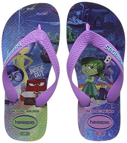 Havaianas Kids Divertidamente, Infradito Unisex