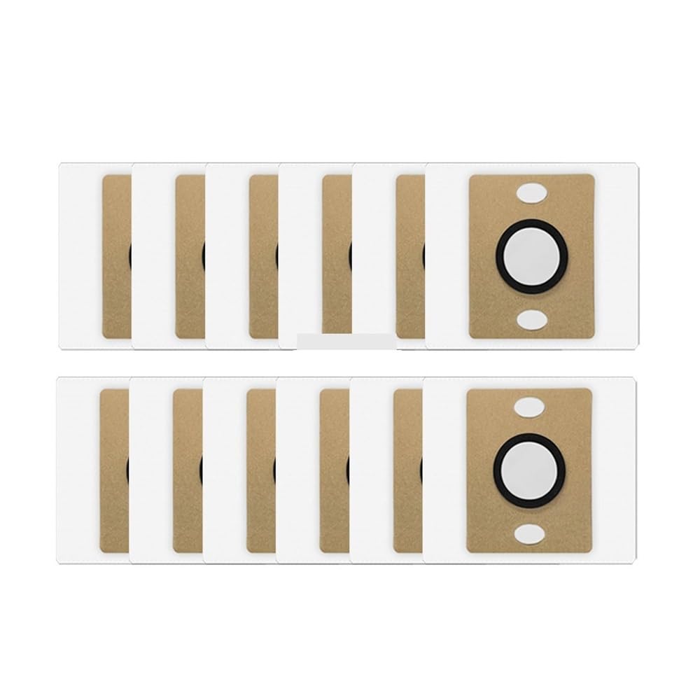Compatible con A30 Pro Robot piezas de recambio de aspiradora Kit cepillo principal Cepillo Lateral filtro paño de mopa bolsa de polvo(SET 7)