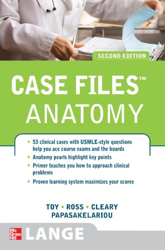 Case Files Anatomy view 2
