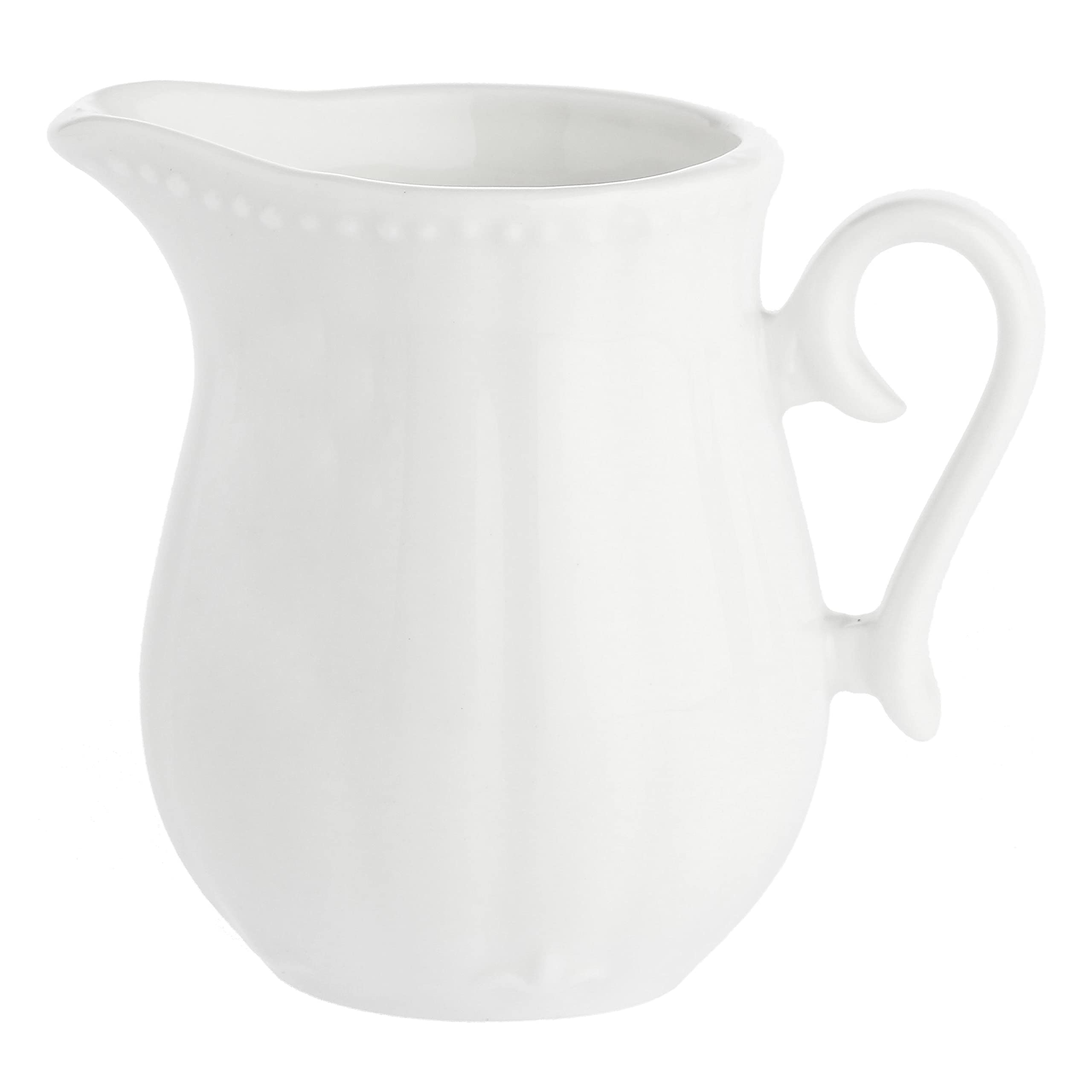 Porcellana Ducale Creamer Cc 100