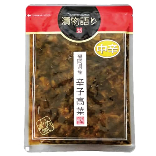 イヌイ 福岡県産 辛子高菜 1袋 (中辛)