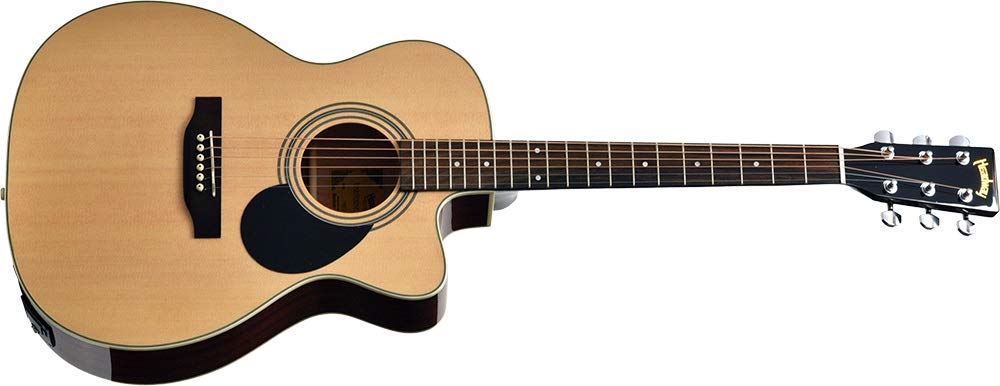 Amazon.co.jp: Headway HEC-45 NA ナチュラル カッタウェイエレアコ 