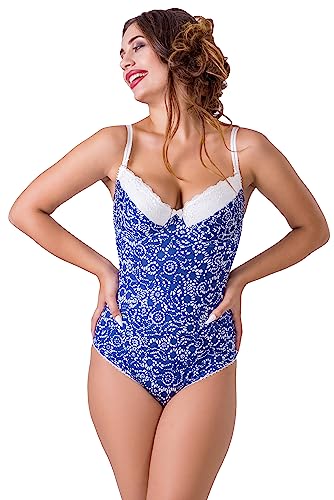 Body en dentelle push-up Anita VALEA parfait sous une robe de soirée