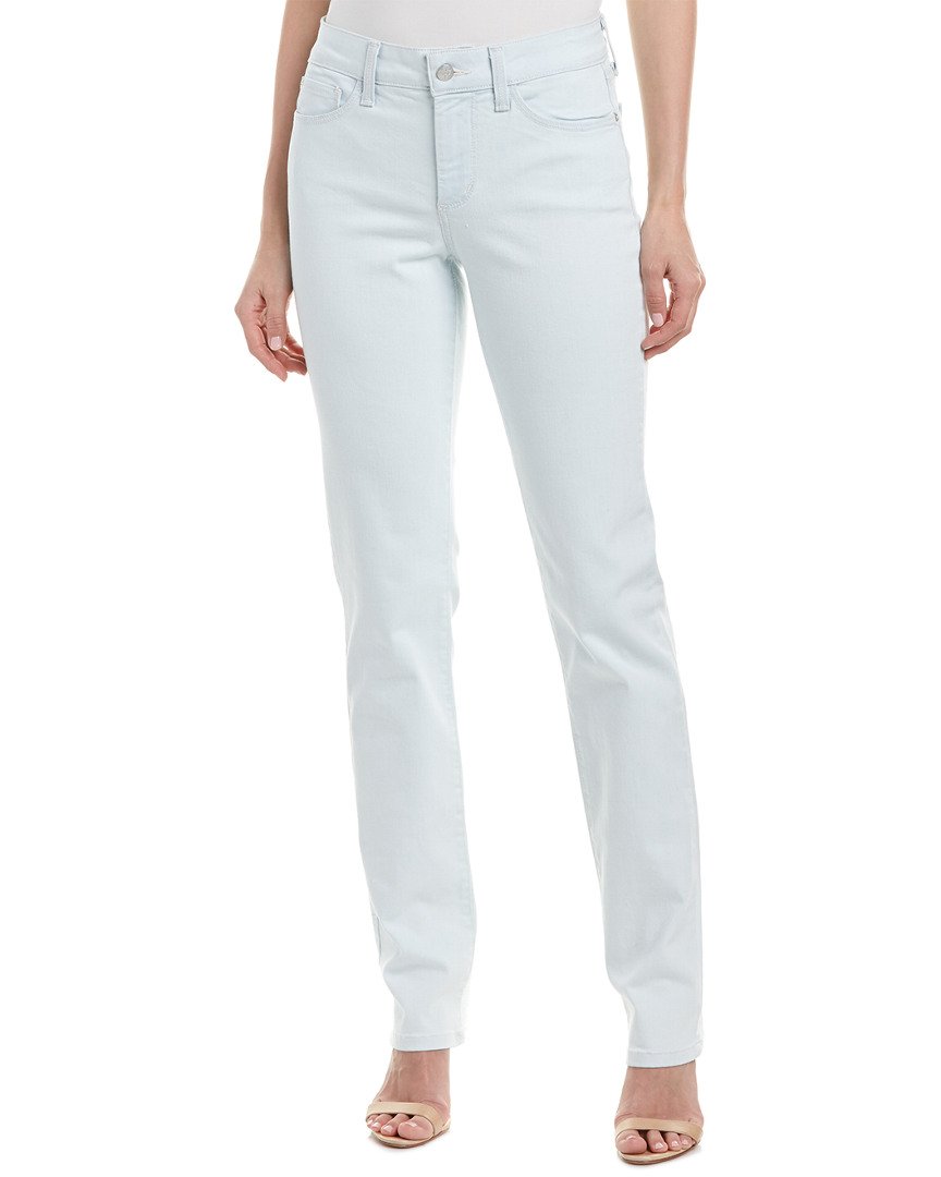 NYDJ Women's Samantha Slim Jeans in Colored Bull Denim