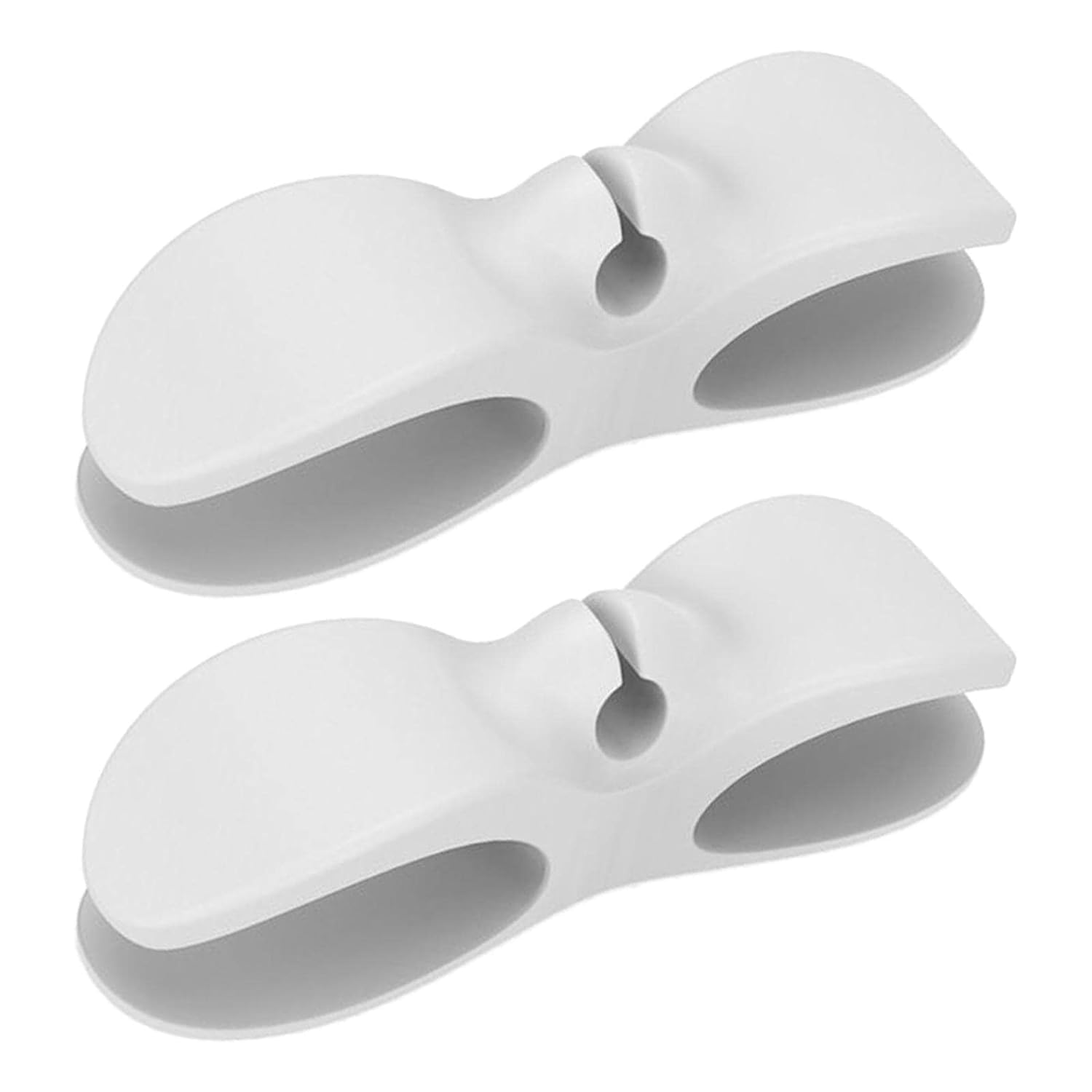 black sparrow Cable Organiser for Kitchen Appliance Cord Organizer for Office Cord Holder Power Cable Holder Kitchen Appliance Cable Winder Cable Holder Clip (Pack of 2) (B0CV5S9TF3) Amazon Price History, Amazon Price Tracker