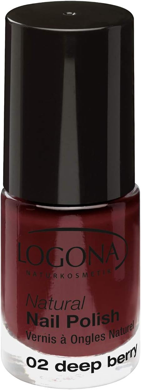 日本正規輸入品 ロゴナ ナチュラルネイルカラー 02ディープベリー 4ml ロゴナ Logona ビューティー 通販 Amazon 日本正規輸入品 ロゴナ ナチュラルネイルカラー 02ディープベリー 4ml ロゴナ Logona ビューティー 通販 Amazon