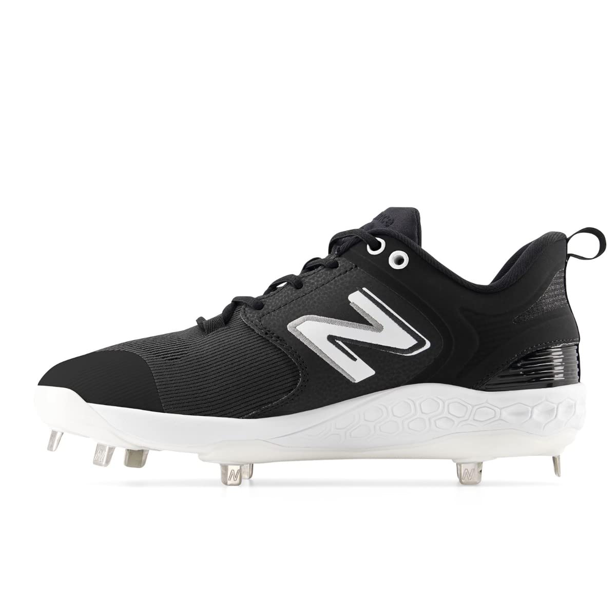 New Balance Fresh Foam X 3000 V6 Metallo Scarpe da baseballUomo