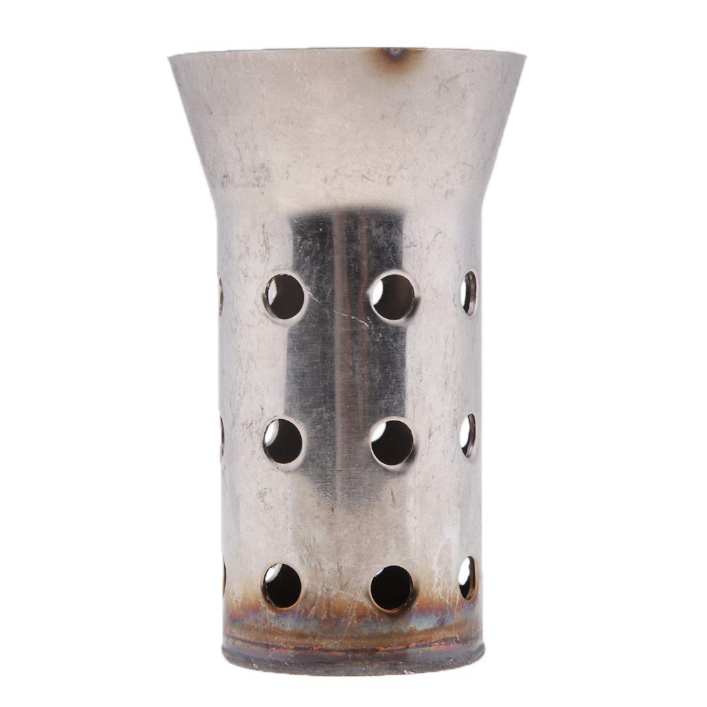 CLUB BOLLYWOOD Universal 51Mm Exhaust Muffler End Baffle Db Killer Silencer Noise Reducer | Null | Null | Null | Silencers, Mufflers & Baffles