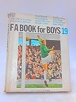 THE FA BOOK FOR BOYS No. 19. B005P66QRA Book Cover