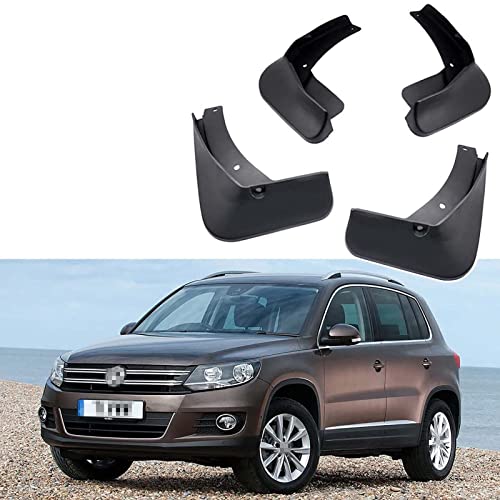 GXFY Auto Paraspruzzi per V-W Tiguan 2008-2016