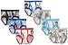 Disney Little Boys' Jake 7-Pack Brief