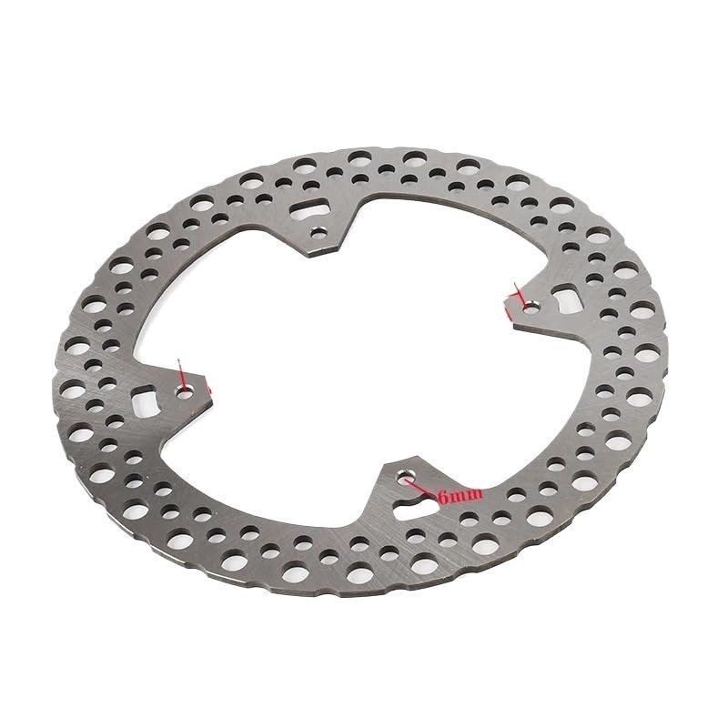 Disques de frein 240 mm avant arrière pour CR125R CR250R CRF 250R 450R
