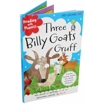 Three Billy Goats Gruff